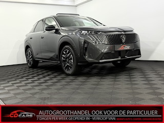 Peugeot 3008 1.2 Hybrid 145 GT DCS6 Panoramadak, 360 Camera, Navi, Massage stoelen, Memory stoelen, Elektrische achterklep, Cruise control adaptief, 2 jaar garantie