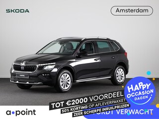 Skoda Kamiq Business Edition 1.0 TSI 115pk DSG  | Adaptive Cruise Control | Dode hoek sensoren | Winter pakket