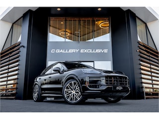 Porsche Cayenne 3.0 E-Hybrid - BTW | Sport Chrono + | Panorama | Passenger Display | Bose | Stoelkoeling