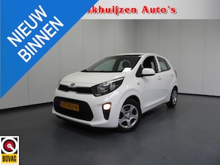 Kia Picanto 1.0 CVVT EconomyPlusLine AIRCO/BLUETOOTH!