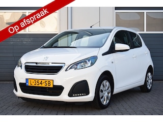 Peugeot 108 1.0 e-VTi Active Airco Audio/DAB/Bluetooth
