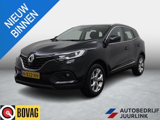 Renault Kadjar 1.3 TCe 140pk Intens Trekhaak/Ecc/Nav/Stoelverw