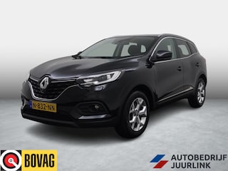 Renault Kadjar 1.3 TCe 140pk Intens Trekhaak/Ecc/Nav/Stoelverw