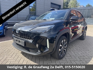 Toyota Yaris Cross 1.5 Hybrid Dynamic | Navigatie | Camera | Elektrisch inklapbare spiegels | Apple Carplay & AndroidAUTO |