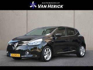 Renault Clio 0.9 TCe Eco2 Limited | Cruise | Clima | LM Velgen | Parkeersensoren