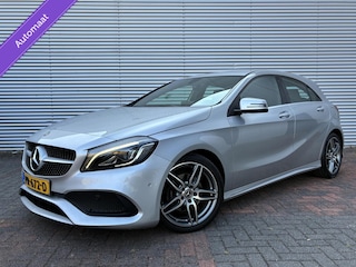 Mercedes-Benz A180 AMG Aut Cruise Navi Facelift Model NL Auto Xenon Led 2017