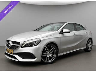 Mercedes-Benz A180 AMG Aut Cruise Navi Facelift Model NL Auto Xenon Led 2017
