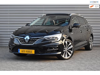 Renault Mégane Estate 1.3 TCe Intens 140-PK, Airco, Ecc, Navi, Leder, Panoramadak.