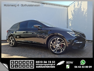 Seat Leon ST 1.5 TSI FR 150pk Carplay Camera Stoelverw. Business Intense
