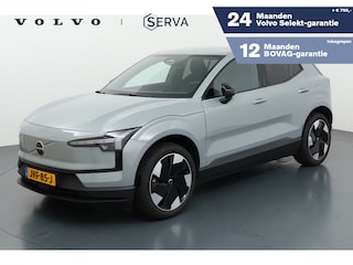 Volvo EX30 Single Motor Extended Range Plus Europa 69 kWh | Parkeercamera | Harman Kardon | Stoel- en stuurverwarming | Elektrische stoelen