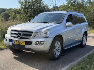 Mercedes-Benz GL 320 CDI text lezen