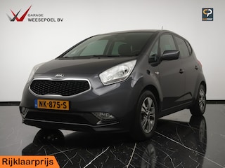 Kia Venga 1.4 CVVT DynamicPlusLine - Navigatie - Camera - Climate control - Cruise control - 12 maanden garantie
