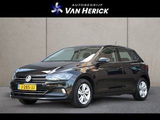 Volkswagen Polo 1.0 TSI Comfortline 5-Deurs 95PK | Apple Carplay | LM Velgen | Airco
