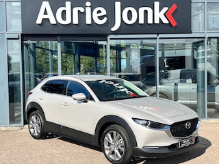 Mazda CX-30 2.5 e-SkyActiv-G M Hybrid Takumi AUTOMAAT | LEDER | 360gr CAMERA | Bose AUDIO | MEEST LUXE UITVOERING | * 6JR GARANTIE |