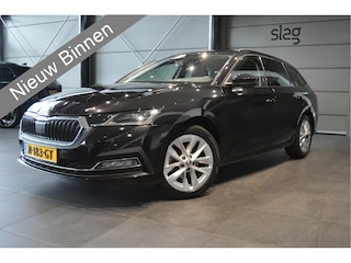 Skoda Octavia Combi 2.0 TDI Style navi clima cruise led trekhaak !!