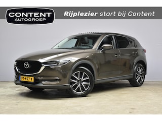 Mazda CX-5 2.0 SKYACTIV-G 160pk 4WD Aut GT-M Trekhaak BOSE Stoel/Stuurverwarming