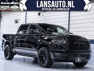 Dodge Ram 2026 Laramie Night Edition | 5.7L V8 Hemi | Full Option