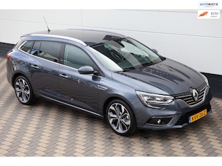 Renault Mégane Estate 1.3 TCe EDC 160PK Bose HUD LED Navi !!