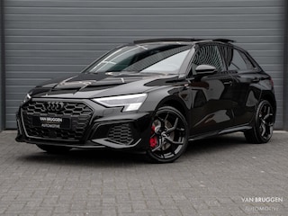 Audi A3 Sportback 45 TFSI e S-Line Pano RS-Stoelen Sfeer BTW Camera