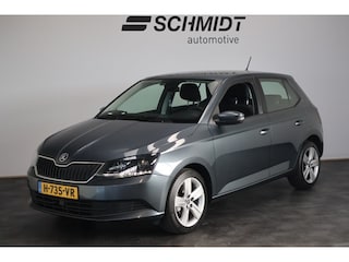 Skoda Fabia 1.2 TSI Active 90pk | Trekhaak | Airco | DAB