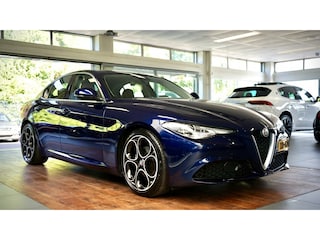 Alfa Romeo Giulia 2.0T Super | 300 pk | Sportuitlaat | Flippers | Veloce int |