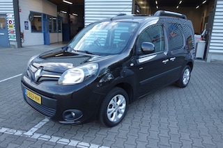 Renault Kangoo 1.2 TCE LIMITED S&S, Trekhaak, ECC, Cruise, Bluetooth