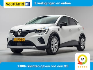 Renault Captur 1.0 TCe 90 Business Zen [ Navi PDC Cruise LED Apple / Android ]