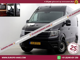 Volkswagen Crafter 35 2.0 TDI 140pk L3H3 (L2H2) DSG-Automaat Camera/230V/Draaistoelen 07-2021