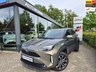 Toyota Yaris Cross 1.5 Hybrid 115 STYLE COMFORT/STOEL-/STUUR EN VOORRUITVERW/KEYLESS
