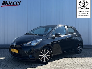 Toyota Yaris 1.0 VVT-i Connect NL Auto Apple Carplay Android Auto Airco Camera