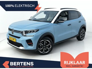 Citroën C3 Max 113pk 44 kWh | 3 Fase! | Rijklaar geleverd! |