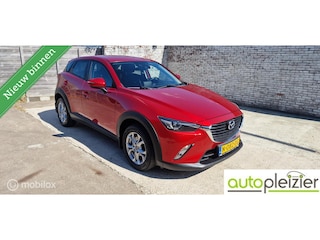 Mazda CX-3 2.0 SkyActiv-G 120 TS+ Automaat|NAVI|PDC|Stoelverw