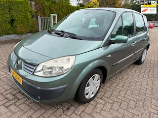 Renault Scénic 1.6-16V 5-DRS AUT. Business Line ECC CRUISE NAP