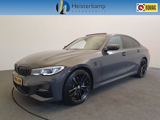 BMW 330e eDrive M-sport Panorama dak, Head-up display, Leder, ACC