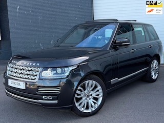 Land Rover Range Rover 3.0 TDV6 Autobiography DEALERONDERHOUDEN/PANO/MASSAGE/MEMORY