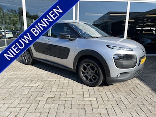 Citroën C4 Cactus 1.2 PureTech Shine Camera / Pdc / Lmv