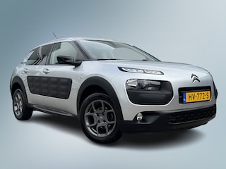 Citroën C4 Cactus 1.2 PureTech Shine Camera / Pdc / Lmv