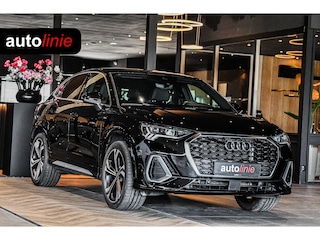 Audi Q3 45 TFSI e 3x S-Line, Matrix, ACC, 20", Camera!