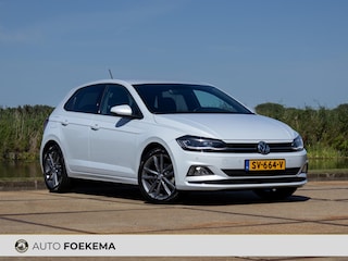 Volkswagen Polo 1.0 TSI Highline LED Keyless Camera 17"