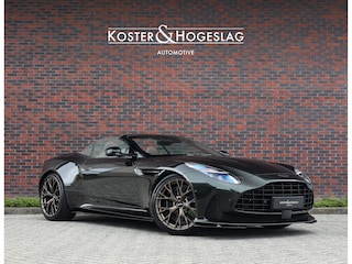 Aston Martin DB12 Volante 4.0 V8