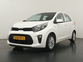 Kia Picanto 1.0 DPi DynamicLine - Airco - Camera - Lichtmetalenvelgen - AppleCarplay - Android Auto Fabrieksgarantie tot 08-2031