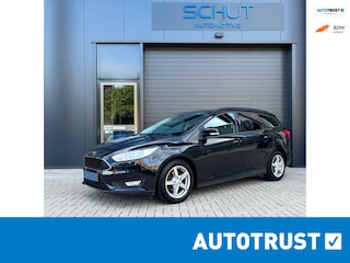 Ford Focus Wagon 125pk Titanium Edition CLIMA | CRUISE CONTROL | NAVI | STOEL + STUURVERWARMING | PARKASSIST | PDC