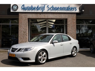 Saab 9-3 Sport Sedan 2.8 T V6 Aero PANO LEER ELEC.MEMORY-STOELEN  STOELVER. BOSE-AUDIO NAVI CRUISE PDC 18''LMV NAP NETTE AUTO!!