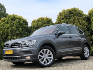 Volkswagen Tiguan 2.0 TSI 4Motion Highline Automaat * Trekhaak *
