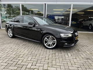 Audi A4 Limousine 1.8 TFSI S Edition Led / Cruise / Clima / Nav Lmv