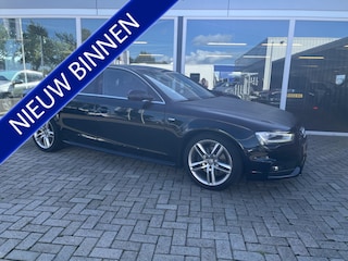 Audi A4 Limousine 1.8 TFSI S Edition Led / Cruise / Clima / Nav Lmv