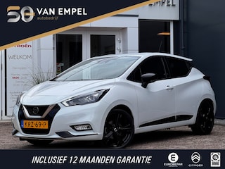 Nissan Micra 1.0 IG-T N-Sport | Camera | Stoelverwarming | Navigatie | Climate Control
