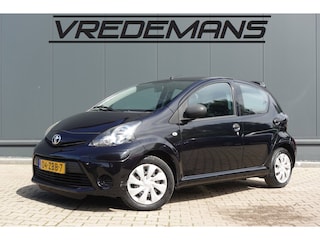 Toyota Aygo 1.0 VVT-i Access