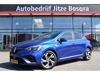 Renault Clio 1.0 TCE R.S. Line ECC | Carplay | RS Zetels | Keyless | Full Map Navi