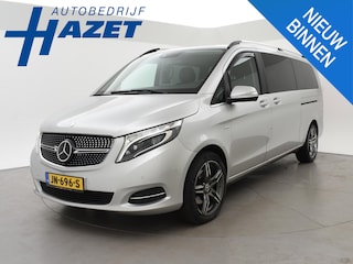 Mercedes-Benz V-klasse 250d 4-MATIC EXTRA LANG AVANTGARDE 6-PERSOONS | BURMESTER | STOELVENTILATIE | 360 CAMERA | ADAPTIVE CRUISE